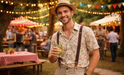 découvrez comment adopter le style guinguette homme pour vos événements estivaux et briller avec élégance et fraîcheur lors de chaque occasion.