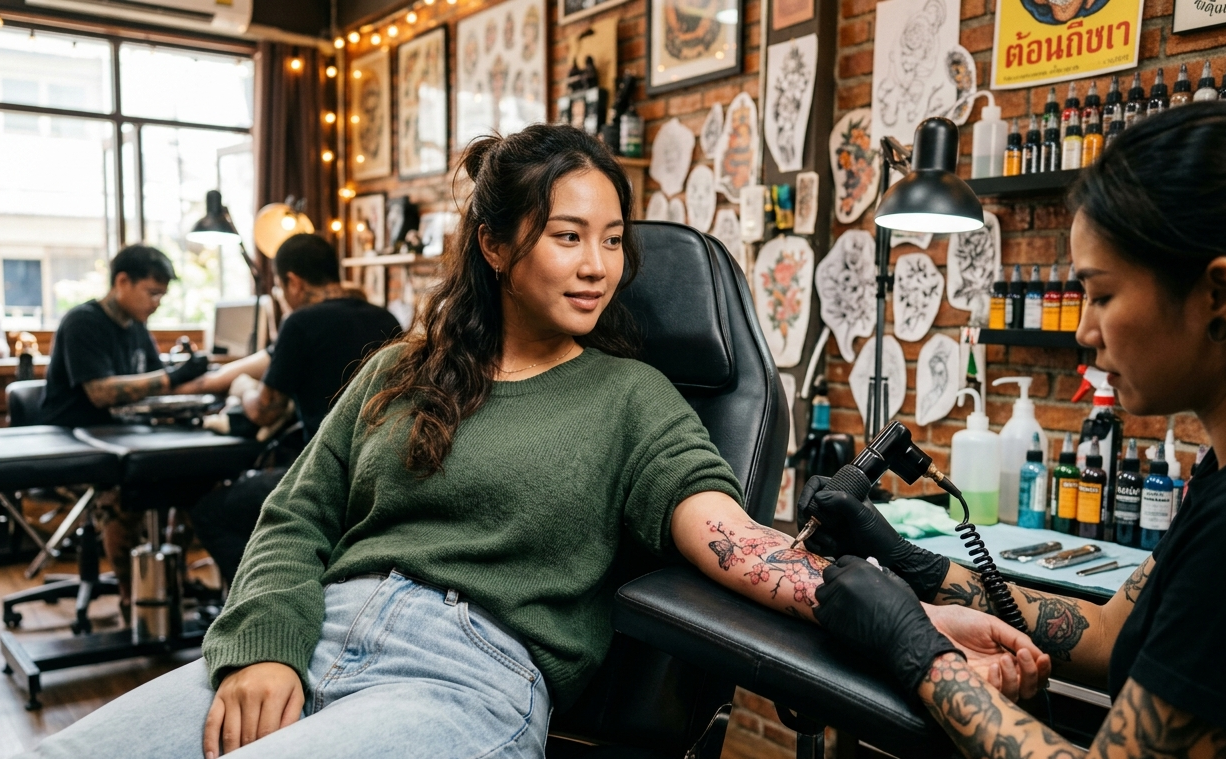 tatouage
