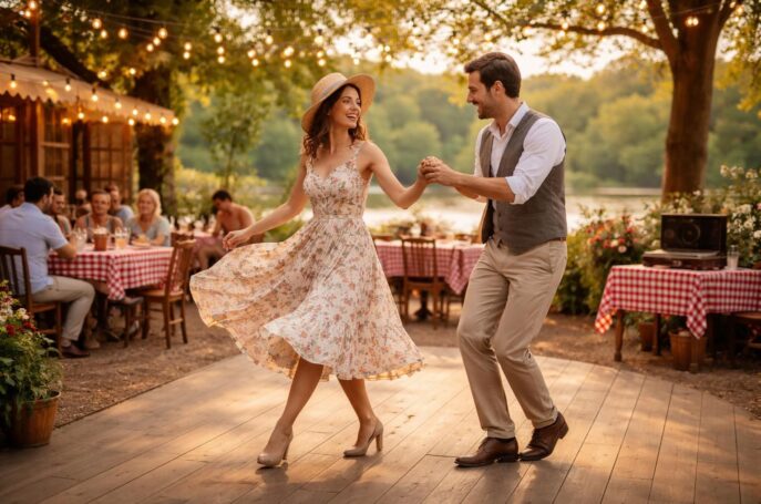 découvrez comment choisir la tenue parfaite style guinguette pour danser avec élégance et confort. conseils mode et astuces pour un look authentique et festif.