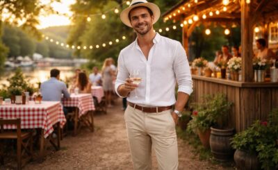 découvrez notre guide complet du dress code guinguette homme et trouvez l'inspiration pour vos sorties afin d'allier élégance et convivialité avec style.