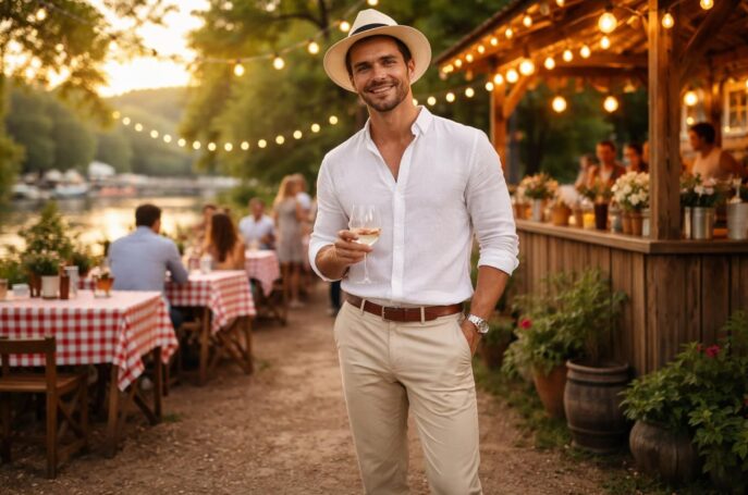 découvrez notre guide complet du dress code guinguette homme et trouvez l'inspiration pour vos sorties afin d'allier élégance et convivialité avec style.