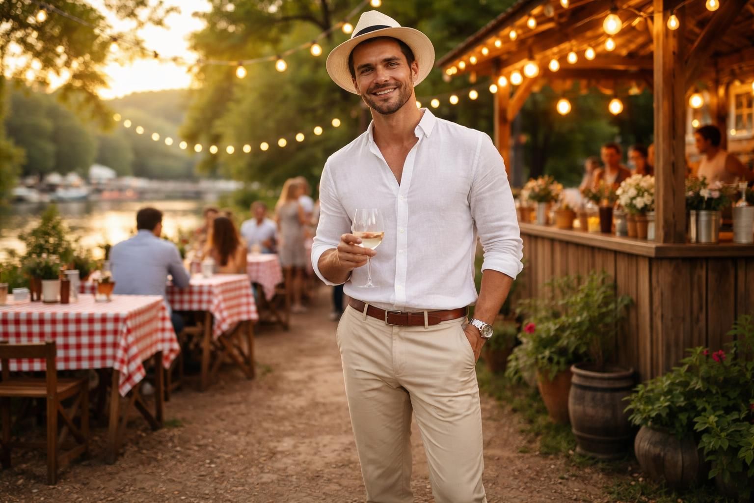 découvrez notre guide complet du dress code guinguette homme et trouvez l'inspiration pour vos sorties afin d'allier élégance et convivialité avec style.
