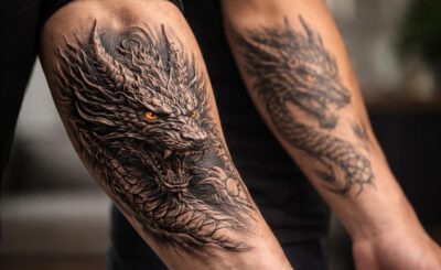 découvrez les avantages du tatouage en relief 3d, une technique innovante qui apporte profondeur et réalisme, surpassant les méthodes traditionnelles pour un rendu unique et saisissant.