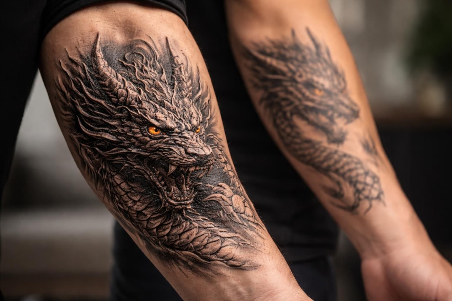 découvrez les avantages du tatouage en relief 3d, une technique innovante qui apporte profondeur et réalisme, surpassant les méthodes traditionnelles pour un rendu unique et saisissant.