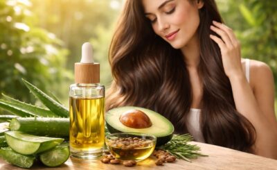 découvrez quelles huiles naturelles privilégier pour stimuler la pousse des cheveux et les renforcer efficacement.