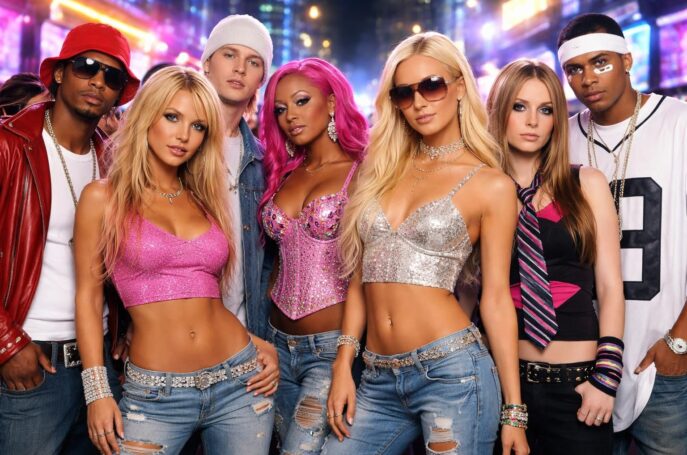 découvrez comment les icônes pop des années 2000 ont façonné le style unique de la décennie et laissé un héritage durable dans la mode et la culture.