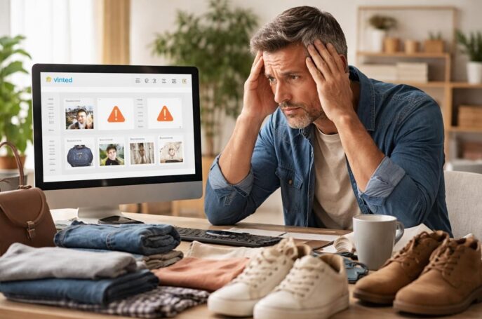 découvrez comment un compte restreint sur vinted peut affecter les vendeurs, ses conséquences sur la visibilité et les ventes, ainsi que des conseils pour éviter cette situation.