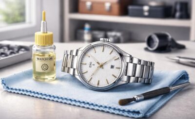 découvrez les meilleures astuces pour entretenir votre montre eska et prolonger sa durée de vie grâce à des conseils simples et efficaces.