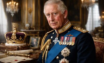 découvrez les secrets du piercing du prince charles et son influence inattendue sur l'image et les traditions de la royauté britannique.