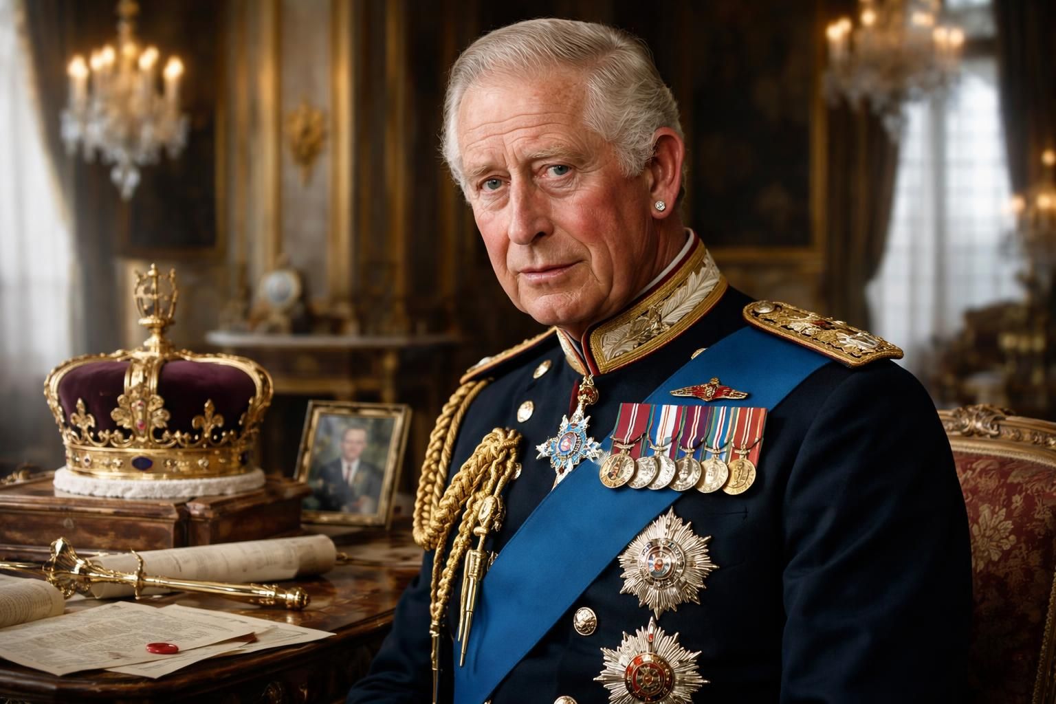 découvrez les secrets du piercing du prince charles et son influence inattendue sur l'image et les traditions de la royauté britannique.