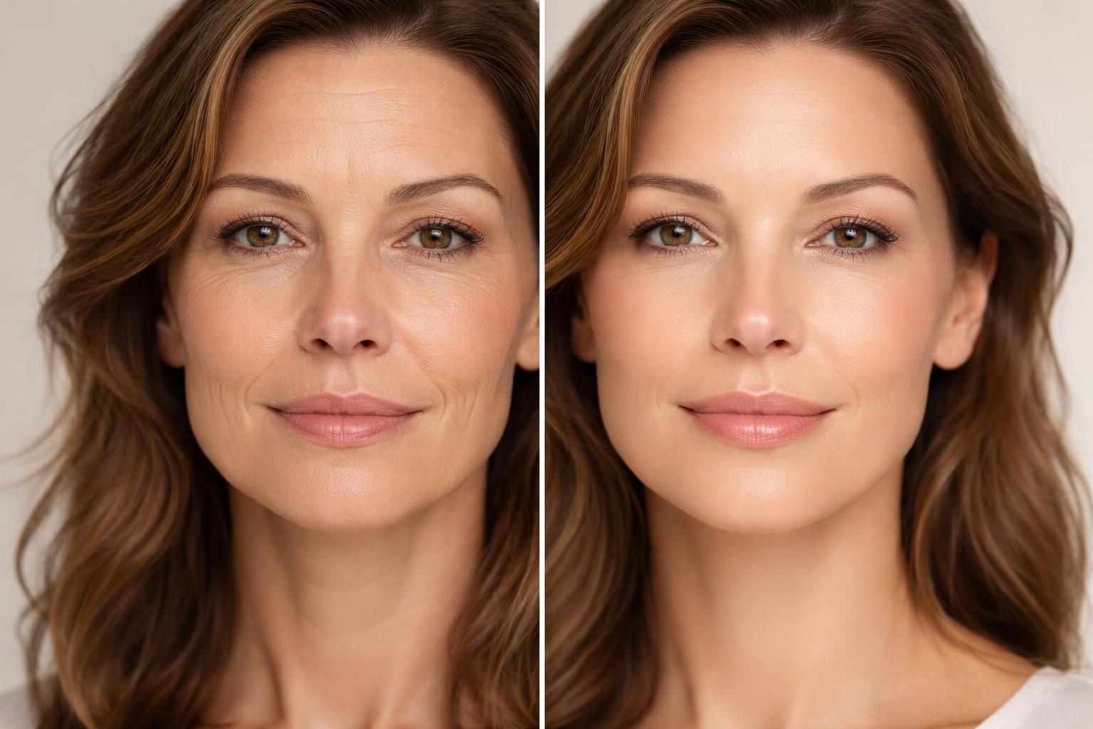 découvrez les principaux signes de vieillissement sur le visage d'une femme de 45 ans et les méthodes efficaces pour les prévenir et les atténuer afin de préserver une peau jeune et éclatante.