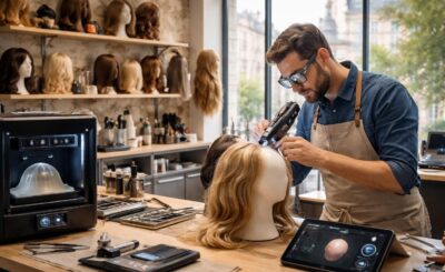 découvrez les techniques innovantes utilisées par les perruquiers à bordeaux pour créer des coiffures uniques et personnalisées.