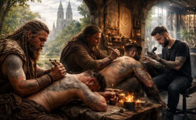découvrez l'histoire fascinante du tatouage à tours et comment cet art corporel a évolué au fil du temps dans cette ville riche en culture.