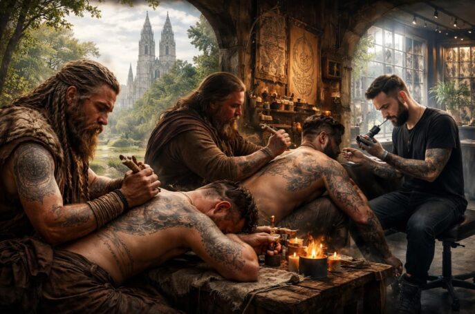 découvrez l'histoire fascinante du tatouage à tours et comment cet art corporel a évolué au fil du temps dans cette ville riche en culture.