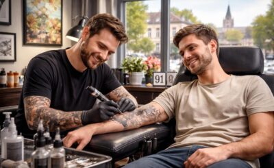 découvrez les avantages de choisir un tatoueur dans le 91 : proximité, expertise locale et immersion dans l'art du tatouage de la région.