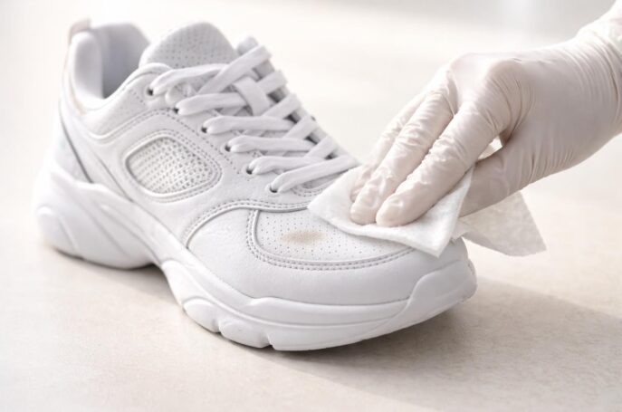 découvrez les avantages d'utiliser une lingette nettoyante pour entretenir facilement et efficacement vos chaussures de sport, tout en prolongeant leur durée de vie.