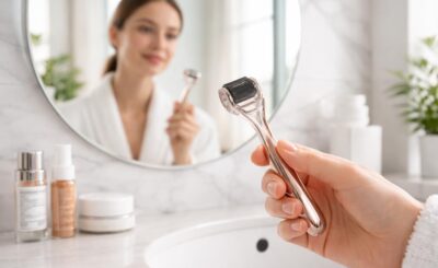 découvrez comment intégrer le rouleau microneedling dans votre routine beauté pour améliorer l'éclat et la texture de votre peau grâce à cette technique innovante.