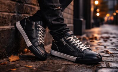 découvrez notre test des sneakers the kooples pour homme, l'alliance parfaite entre style rock et élégance chic pour un look tendance et audacieux.
