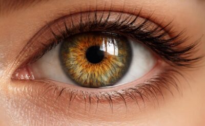 découvrez comment se forment les yeux hazel, mélange unique de pigments marron et vert, et comprenez la science derrière cette couleur captivante.