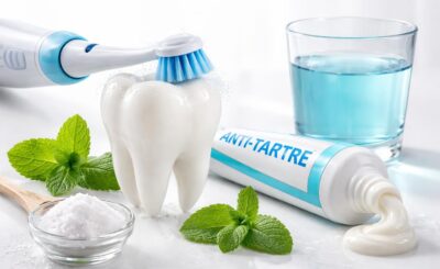 découvrez les différentes solutions anti-tartre pour garder vos dents propres et prévenir l'accumulation de tartre efficacement.