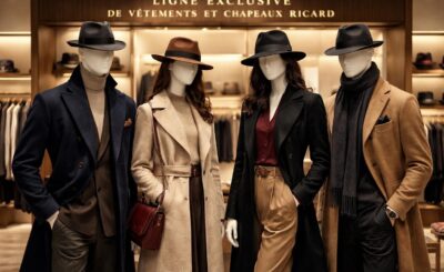 découvrez bob ricard, la ligne exclusive de vêtements et chapeaux ricard alliant élégance et style unique pour un look distingué et tendance.