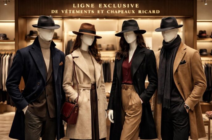 découvrez bob ricard, la ligne exclusive de vêtements et chapeaux ricard alliant élégance et style unique pour un look distingué et tendance.