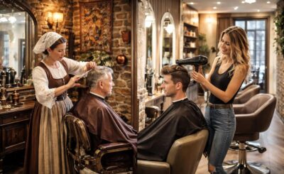 découvrez les coiffeurs du puy en velay, alliant savoir-faire traditionnel et techniques modernes pour sublimer votre style.