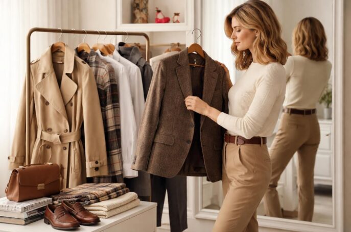 découvrez comment adopter facilement la mode anglaise et l'intégrer harmonieusement à votre garde-robe actuelle pour un style unique et tendance.
