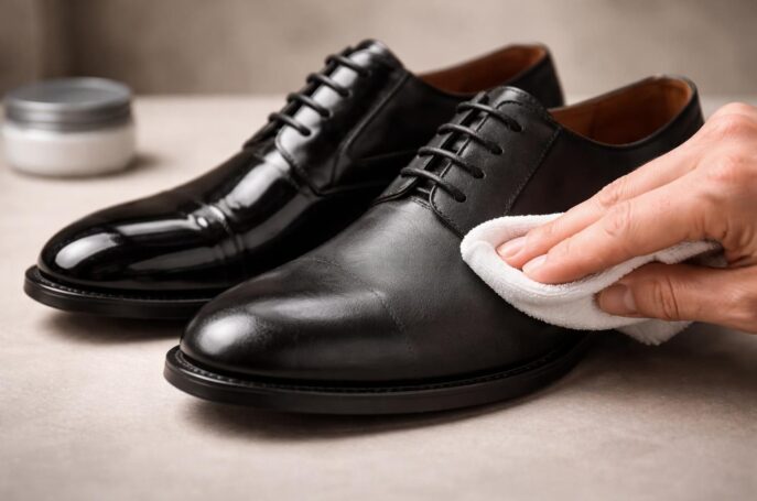 découvrez comment matifier des chaussures vernies pour obtenir un effet cuir lisse et élégant, grâce à des méthodes simples et efficaces.