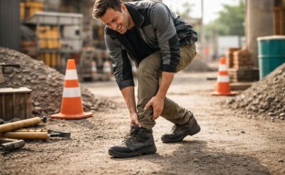 découvrez les raisons pour lesquelles les chaussures de sécurité peuvent provoquer des douleurs et comment choisir des modèles confortables pour protéger vos pieds sans souffrir.