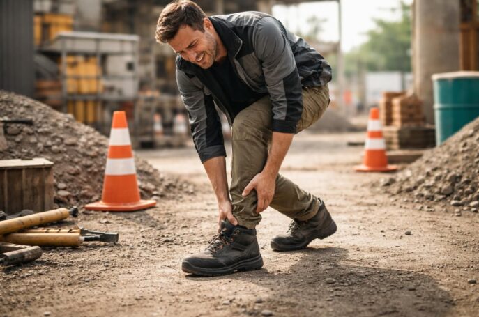 découvrez les raisons pour lesquelles les chaussures de sécurité peuvent provoquer des douleurs et comment choisir des modèles confortables pour protéger vos pieds sans souffrir.