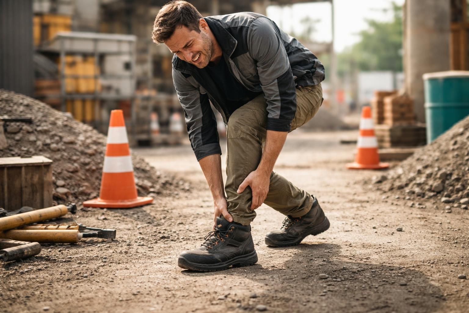 découvrez les raisons pour lesquelles les chaussures de sécurité peuvent provoquer des douleurs et comment choisir des modèles confortables pour protéger vos pieds sans souffrir.