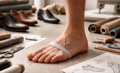 découvrez comment la moyenne de la taille du pied chez les hommes influence les tendances et les stratégies de l'industrie de la mode.