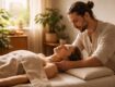 découvrez le massage intuitif, une approche douce qui invite à l'écoute attentive de votre corps pour un bien-être profond et personnalisé.