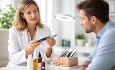 découvrez les avis d'experts sur l'efficacité du dermapen pour la santé des cheveux et son impact sur la repousse capillaire.