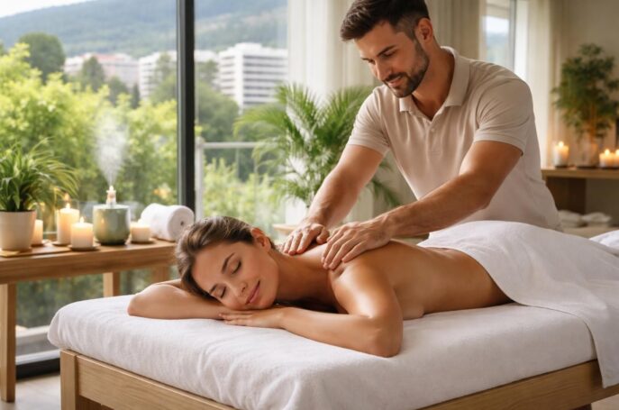 découvrez les bienfaits du massage à annemasse pour améliorer votre bien-être, réduire le stress et revitaliser votre corps et esprit.