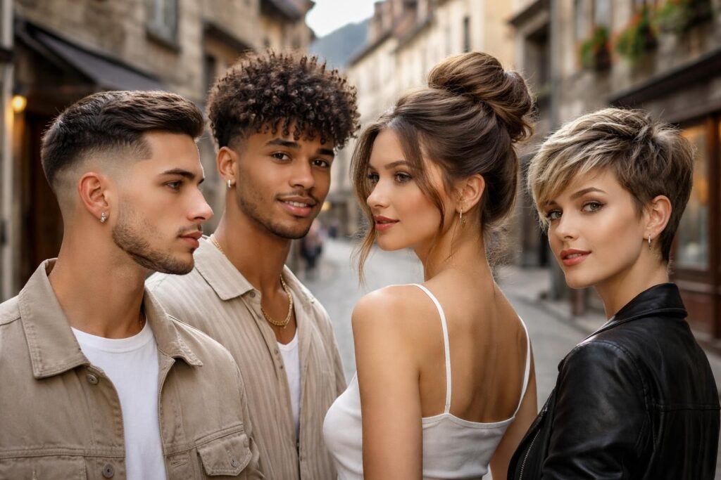 découvrez les coiffures tendance à thiers qui métamorphoseront votre style rapidement et avec élégance. trouvez l'inspiration pour un nouveau look irrésistible.