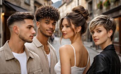 découvrez les coiffures tendance à thiers qui métamorphoseront votre style rapidement et avec élégance. trouvez l'inspiration pour un nouveau look irrésistible.