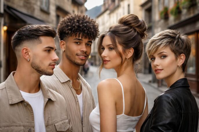 découvrez les coiffures tendance à thiers qui métamorphoseront votre style rapidement et avec élégance. trouvez l'inspiration pour un nouveau look irrésistible.