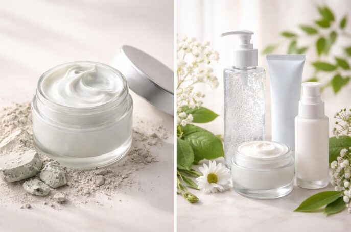 découvrez les différences entre la crème bentonitic et d'autres soins de la peau, ses bienfaits uniques, sa composition naturelle et pourquoi elle pourrait être idéale pour votre routine beauté.