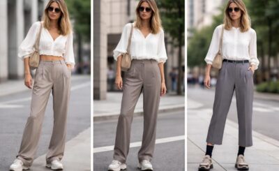 découvrez les erreurs courantes à éviter lorsqu'on porte un pantalon habillé pour femme afin d'adopter un style élégant et adapté en toutes occasions.