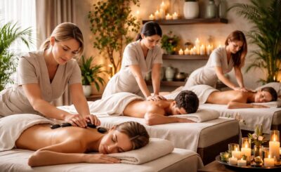 découvrez les meilleures techniques de massage utilisées par les masseuses expertes à limoges pour un bien-être optimal et une détente assurée.