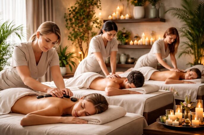 découvrez les meilleures techniques de massage utilisées par les masseuses expertes à limoges pour un bien-être optimal et une détente assurée.