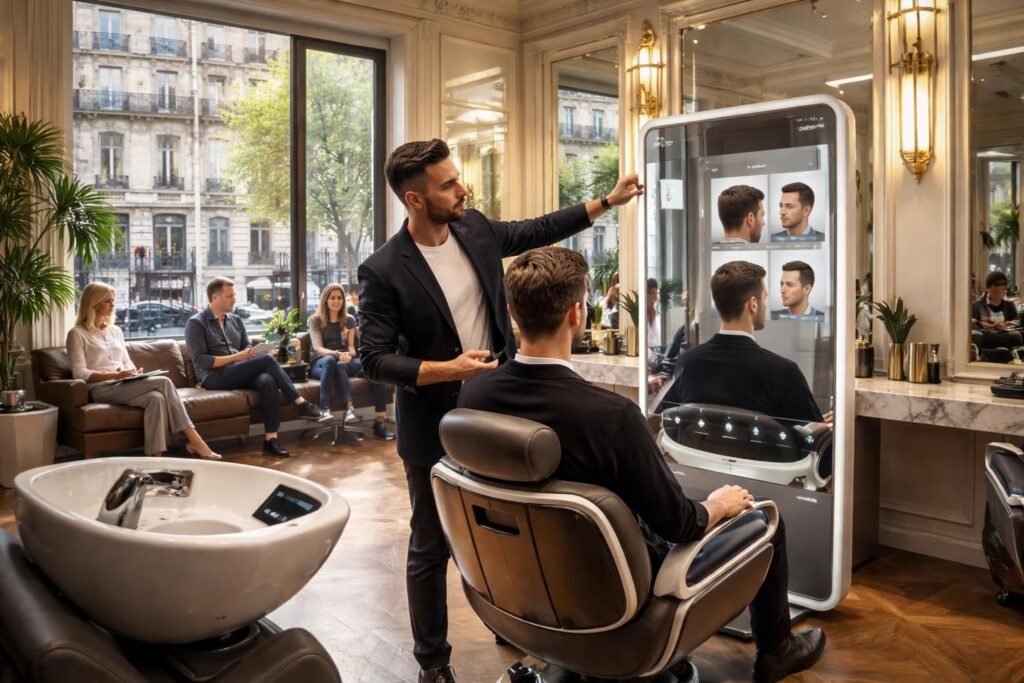 découvrez les services innovants offerts par les coiffeurs du 9e arrondissement de paris, alliant expertise, tendances modernes et soins personnalisés pour une expérience capillaire unique.
