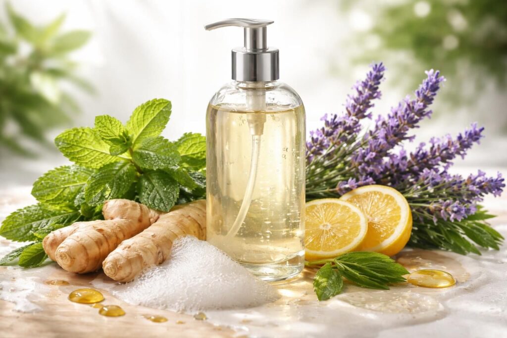 découvrez notre sélection du meilleur shampoing naturel, analysant les actifs, textures et leur efficacité pour des cheveux sains et éclatants.