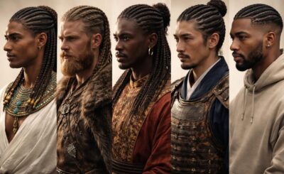 découvrez l'histoire fascinante des nattes collées pour hommes, une coiffure emblématique alliant tradition et modernité.