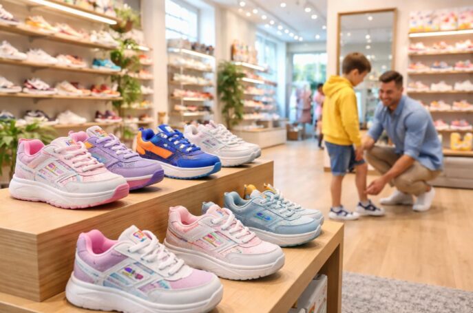 découvrez où acheter des baskets fila en pointure 33 pour enfant, avec des conseils sur les meilleures boutiques en ligne et magasins spécialisés.
