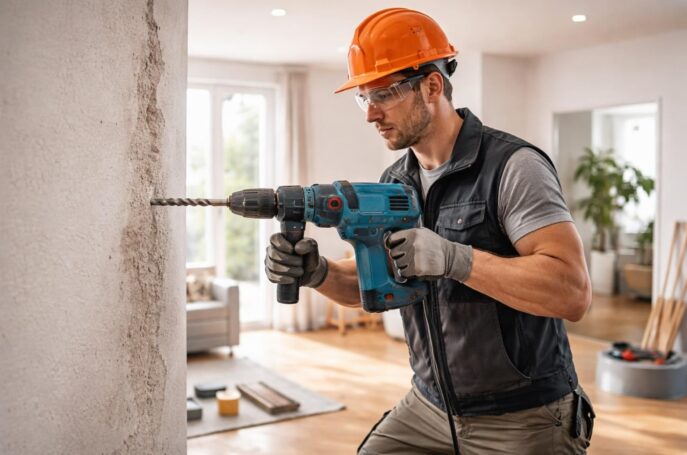 découvrez pourquoi un perceur à limoges est l'investissement clé pour réussir vos travaux intérieurs avec précision et efficacité.
