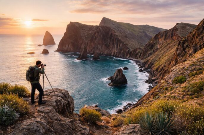 découvrez la pointe de saint laurent, un véritable paradis naturel offrant des paysages à couper le souffle, idéal pour les photographes en quête de clichés uniques et inspirants.