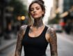 découvrez pourquoi certains perçoivent le tatouage vulgaire non pas comme une provocation, mais comme un puissant acte d'affirmation de soi et d'identité personnelle.